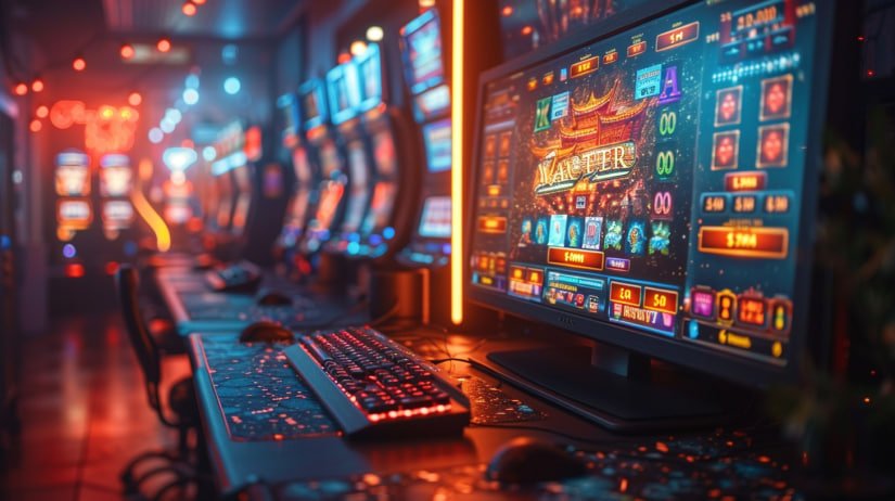 Hình ảnh slot game đầy màu sắc và sống động trên ttkqxsmn